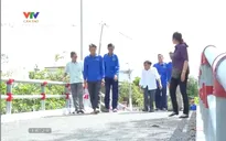 Biệt đội thiện nguyện xây dựng hơn 400 cây cầu