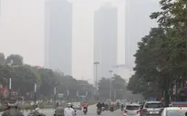 Ô nhiễm không khí tại Bắc Bộ ở mức xấu