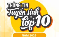 Trường Phổ thông Năng khiếu chính thức công bố chỉ tiêu tuyển sinh năm học 2025-2026