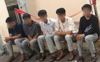 Bắt khẩn cấp 5 thanh niên xông vào nhà chém người nguy kịch ở Đồng Nai