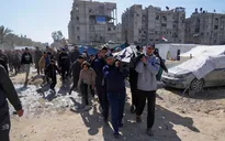 Liên hợp quốc thu hẹp quy mô hiện diện tại Gaza