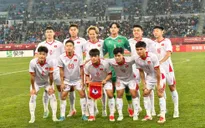 U22 Việt Nam 1-1 U22 Trung Quốc: Chia điểm tiếc nuối, không thể vô địch!