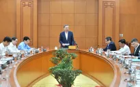 Tổng Bí thư: Đặc biệt coi trọng chất lượng nguồn nhân sự và có cơ cấu hài hòa, hợp lý
