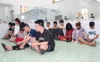 Triệt phá 2 nhóm tổ chức “bay lắc” tập thể tại TP Hồ Chí Minh