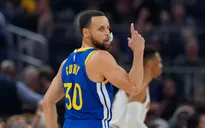 Stephen Curry có thể trở lại thi đấu ở trận gặp Miami Heat