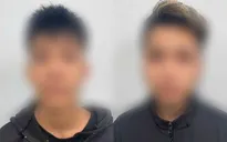 Hà Nội tạm giữ hình sự 2 đối tượng mang hung khí gây rối trật tự công cộng