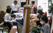 Nhiều đầu mối chậm kiểm kê tài sản công