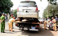 Thẩm quyền tịch thu tang vật, phương tiện vi phạm hành chính