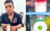 Thanh niên chôn gần 1kg ma túy sau nhà vệ sinh để dùng dần