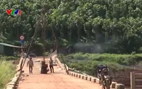 Tìm ra nguyên nhân sự cố sạt trượt hồ chứa nước 137 tỷ đồng ở Đắk Nông