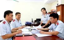 Đề xuất bỏ thanh tra huyện, thanh tra sở, thanh tra tổng cục