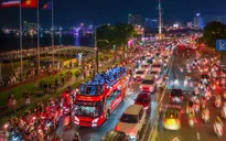 Du lịch TP Hồ Chí Minh thu gần 57 ngàn tỷ đồng trong 3 tháng đầu năm 2025