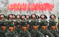 Đại tướng Phan Văn Giang: Cán bộ, chiến sĩ tham gia diễu binh, diễu hành là hiện thân của sức mạnh Quân đội