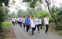 Thanh niên hành động giảm phát thải, bảo vệ môi trường