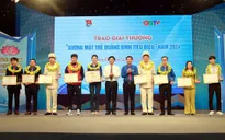 Quảng Bình: Tuyên dương gương mặt trẻ tiêu biểu và thanh niên làm theo lời Bác