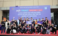 Hội thao Thanh niên VTV 2025: Sôi nổi các hoạt động chào Tháng Thanh niên