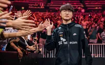 "Người quen" tiết lộ mức thu nhập khổng lồ của T1 Faker