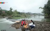 Đẹp +84: Khám phá hồ Núi Cốc cùng ca sĩ Việt Tú và hoa hậu Đoàn Thu Thuỷ