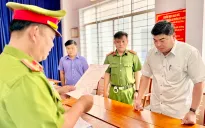 Đề nghị truy tố 2 cựu Phó Chủ tịch UBND TP Long Xuyên (An Giang)
