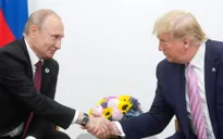 Tổng thống Donald Trump - người 'xoa dịu' căng thẳng Mỹ - Nga