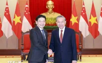 Làm sâu sắc hơn nữa quan hệ giữa hai đảng cầm quyền ở Việt Nam và Singapore