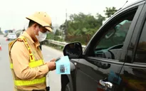 Hà Nội: Tăng cường xử lý vi phạm tốc độ trên các tuyến trọng điểm