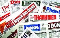 Đề xuất áp thuế 10% cho các loại hình báo chí