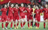 Vòng loại Asian Cup 2026: ĐT nữ Việt Nam cùng bảng với Guam, UAE và Maldives
