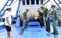 Bắt tàu chở 30.000 lít dầu DO lậu trên vùng biển Bà Rịa Vũng Tàu