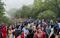 Kế hoạch phân luồng giao thông dịp Giỗ Tổ Hùng Vương-Lễ hội Đền Hùng năm 2025