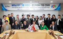 Trao đổi cơ hội hợp tác chuyển đổi số, bán dẫn với chính quyền thành phố Yongin - Hàn Quốc