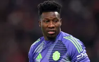 Onana chốt tương lai: Ở lại Man Utd hay sang Ả- Rập?