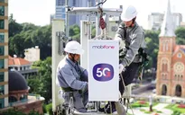 MobiFone triển khai gói 5G thương mại tại Việt Nam