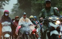 Không khí lạnh gây mưa ở miền Bắc, có nơi dưới 13 độ C