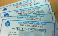Sử dụng phôi thẻ bảo hiểm y tế cũ đến hết ngày 31/5/2025