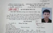 Công an Hà Nội truy nã thanh niên 19 tuổi gây tai nạn giao thông rồi bỏ trốn