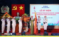 Phó Chủ tịch nước dự Lễ Kỷ niệm 50 năm Ngày thành lập Trung đoàn 375