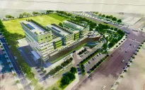 Hà Nội phê duyệt dự án đầu tư xây dựng Bệnh viện Mắt 9 tầng