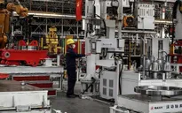 Công nghiệp Trung Quốc đối mặt nhiều sức ép