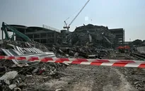 Video: Động đất 7,7 - 7,9 độ tại Myanmar gây rung chuyển nhiều nước