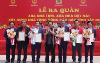 Hỗ trợ 500 căn nhà mới, Vietjet và Vikki Digital Bank chung tay xoá nhà tạm, nhà dột nát cho người dân