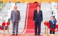 “Quan hệ Đối tác Chiến lược Brazil - Việt Nam 35 năm và hơn thế nữa”