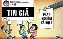Xử phạt 75 triệu đồng chủ tài khoản tiktok đăng thông tin giả mạo về đại biểu Quốc hội