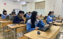 Hàng nghìn thí sinh dự kỳ thi đánh giá năng lực của trường Đại học CMC