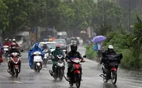 Thời tiết ngày 29/3: Ảnh hưởng của không khí lạnh, Bắc Bộ và Bắc Trung Bộ có mưa dông, trời rét