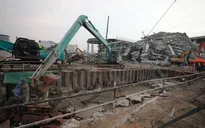 Thái Lan: Khắc khoải tìm kiếm người thân trong tòa nhà 30 tầng bị sập sau động đất