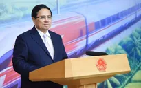 Thủ tướng: Quyết tâm xây dựng bằng được ngành công nghiệp đường sắt