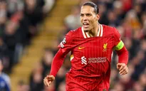 Virgil Van Dijk – Cầu thủ quan trọng của Liverpool mùa này