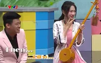 Đẹp +84: Lê Bống thử thách hát Then theo phong cách EDM