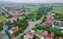 Đấu giá đất tại Sóc Sơn: Giá trúng cao nhất 120,6 triệu đồng/m2